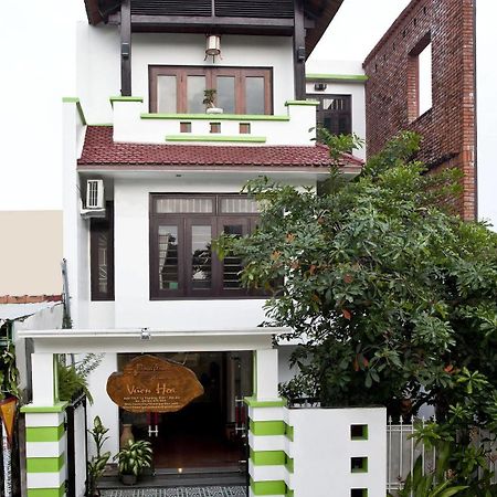 Flower Garden Homestay Hoi An Dış mekan fotoğraf