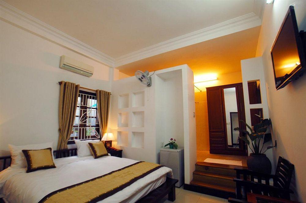Flower Garden Homestay Hoi An Dış mekan fotoğraf