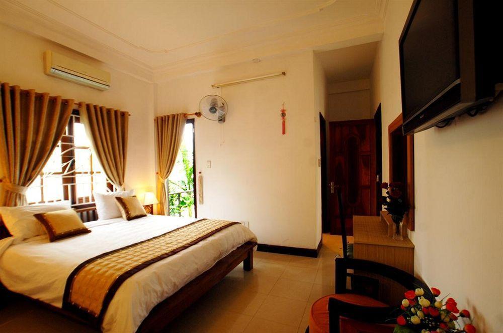 Flower Garden Homestay Hoi An Dış mekan fotoğraf