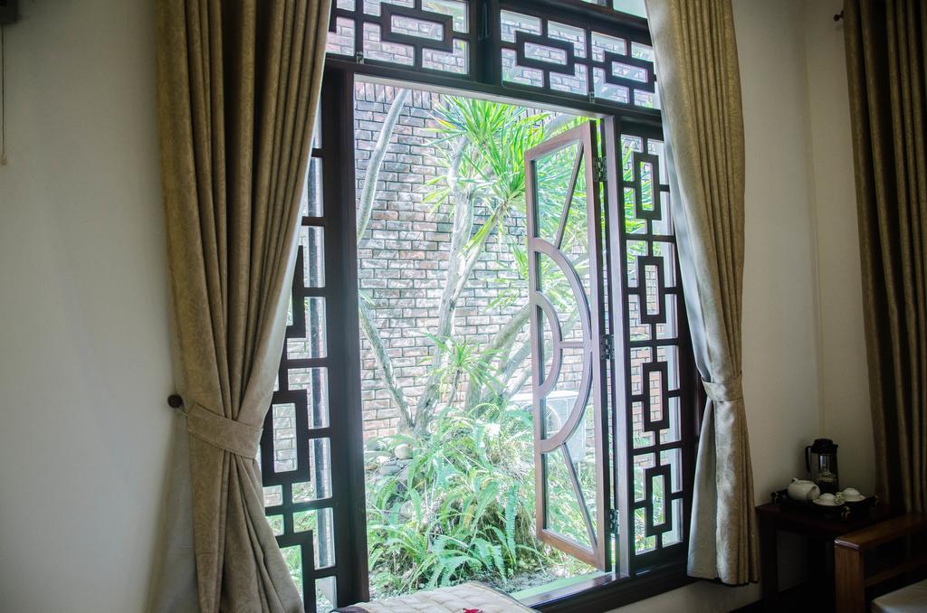 Flower Garden Homestay Hoi An Dış mekan fotoğraf