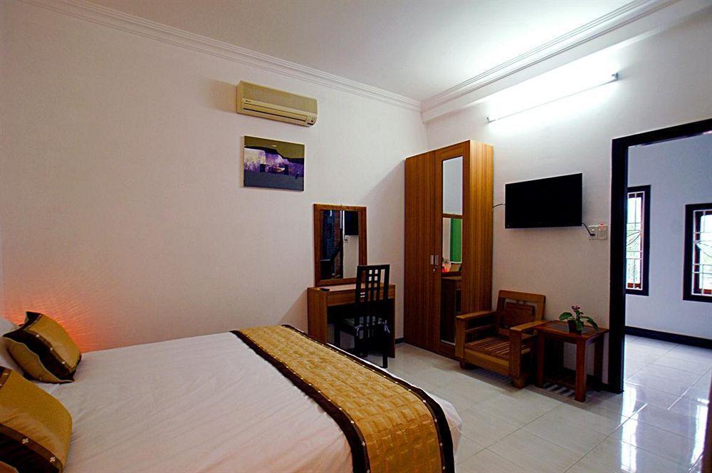 Flower Garden Homestay Hoi An Dış mekan fotoğraf