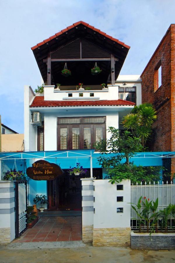 Flower Garden Homestay Hoi An Dış mekan fotoğraf