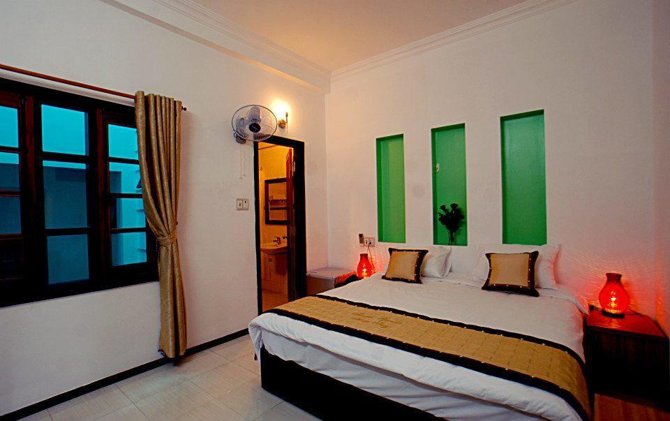 Flower Garden Homestay Hoi An Dış mekan fotoğraf