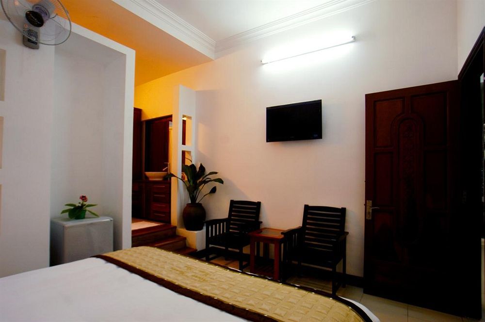 Flower Garden Homestay Hoi An Dış mekan fotoğraf