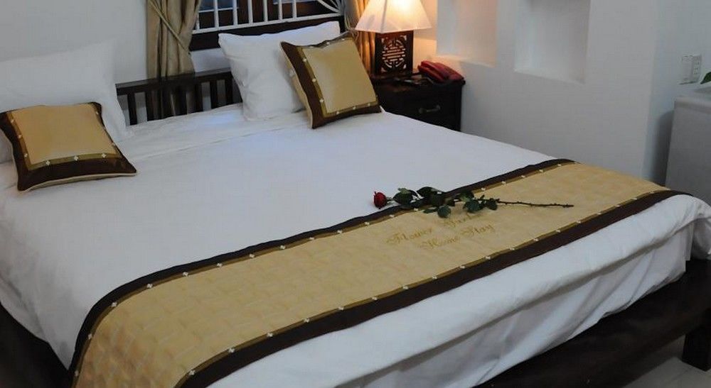 Flower Garden Homestay Hoi An Dış mekan fotoğraf