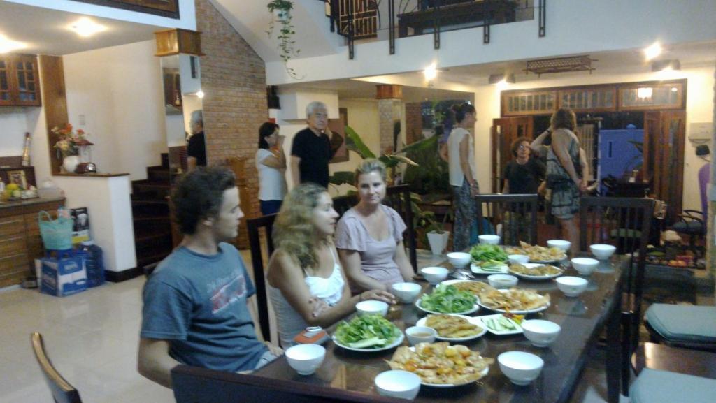 Flower Garden Homestay Hoi An Dış mekan fotoğraf