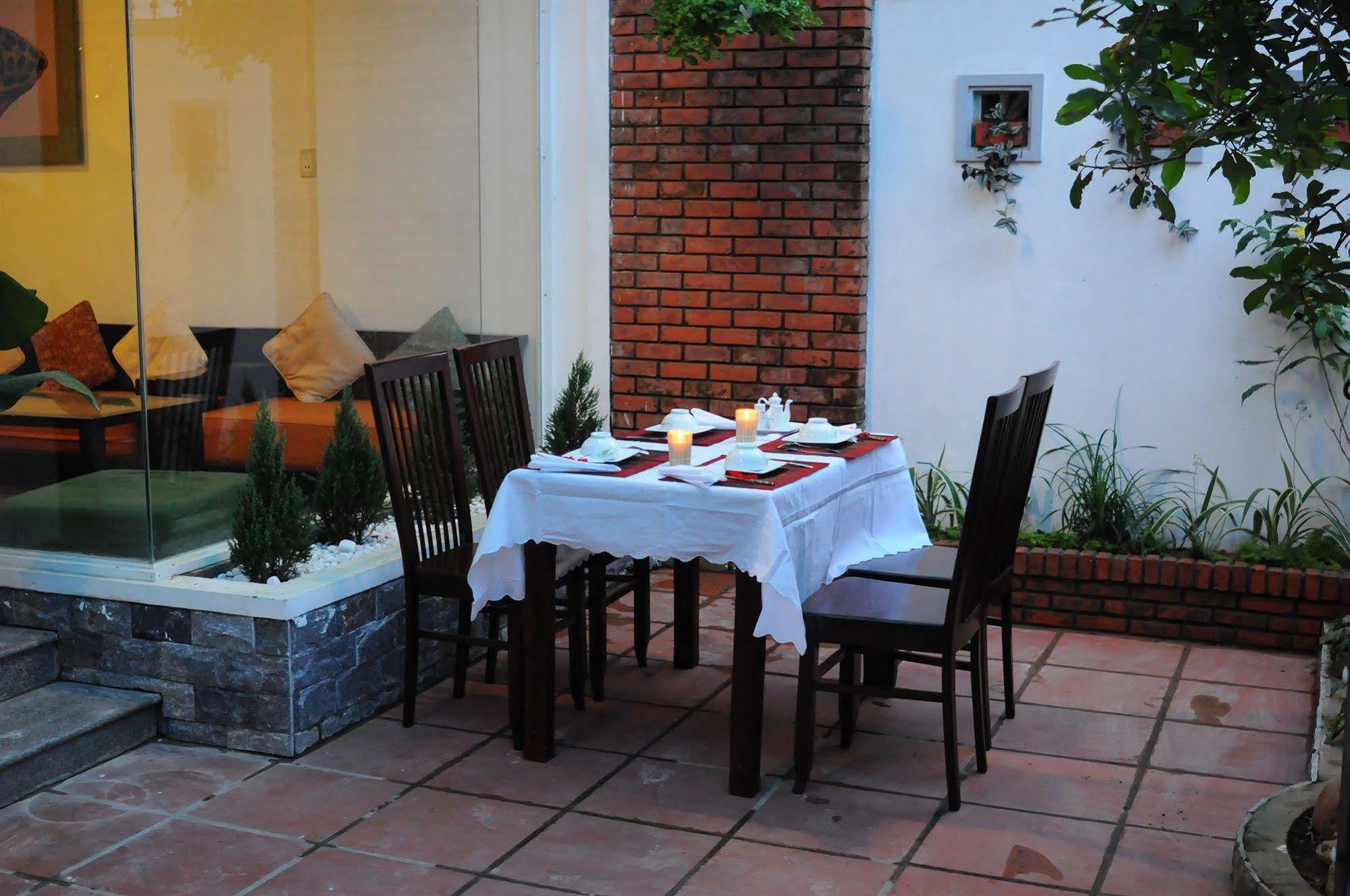 Flower Garden Homestay Hoi An Dış mekan fotoğraf