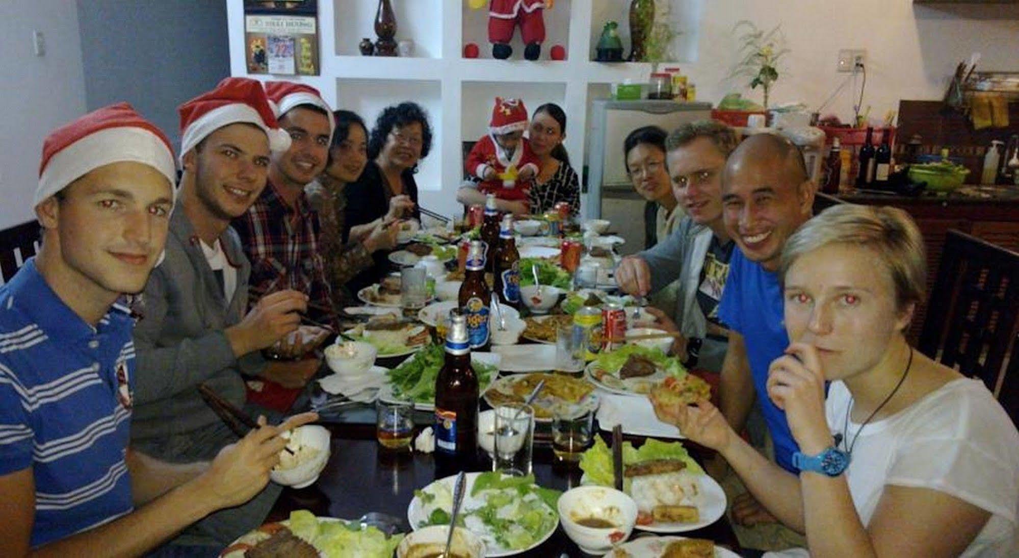 Flower Garden Homestay Hoi An Dış mekan fotoğraf