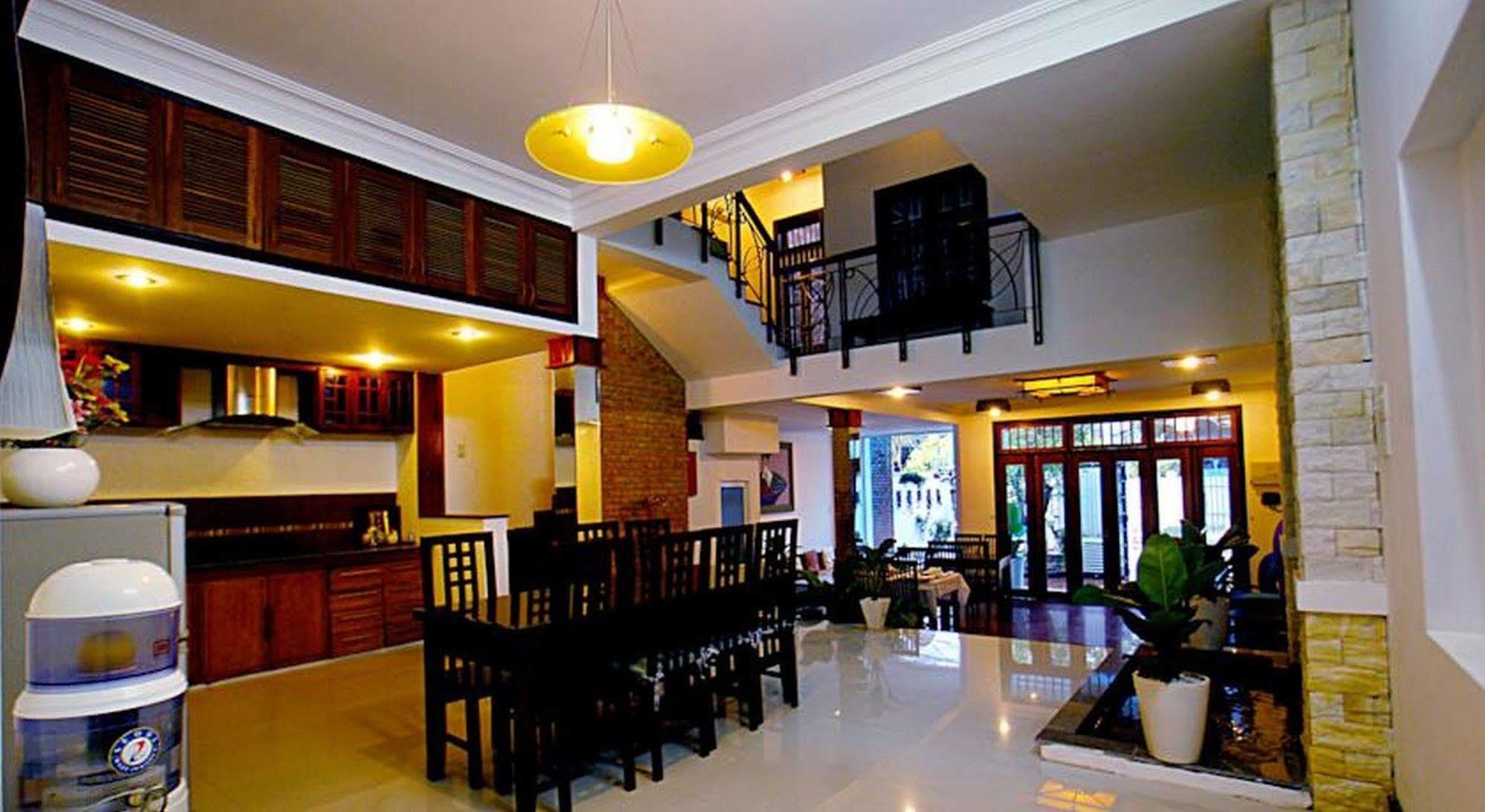 Flower Garden Homestay Hoi An Dış mekan fotoğraf
