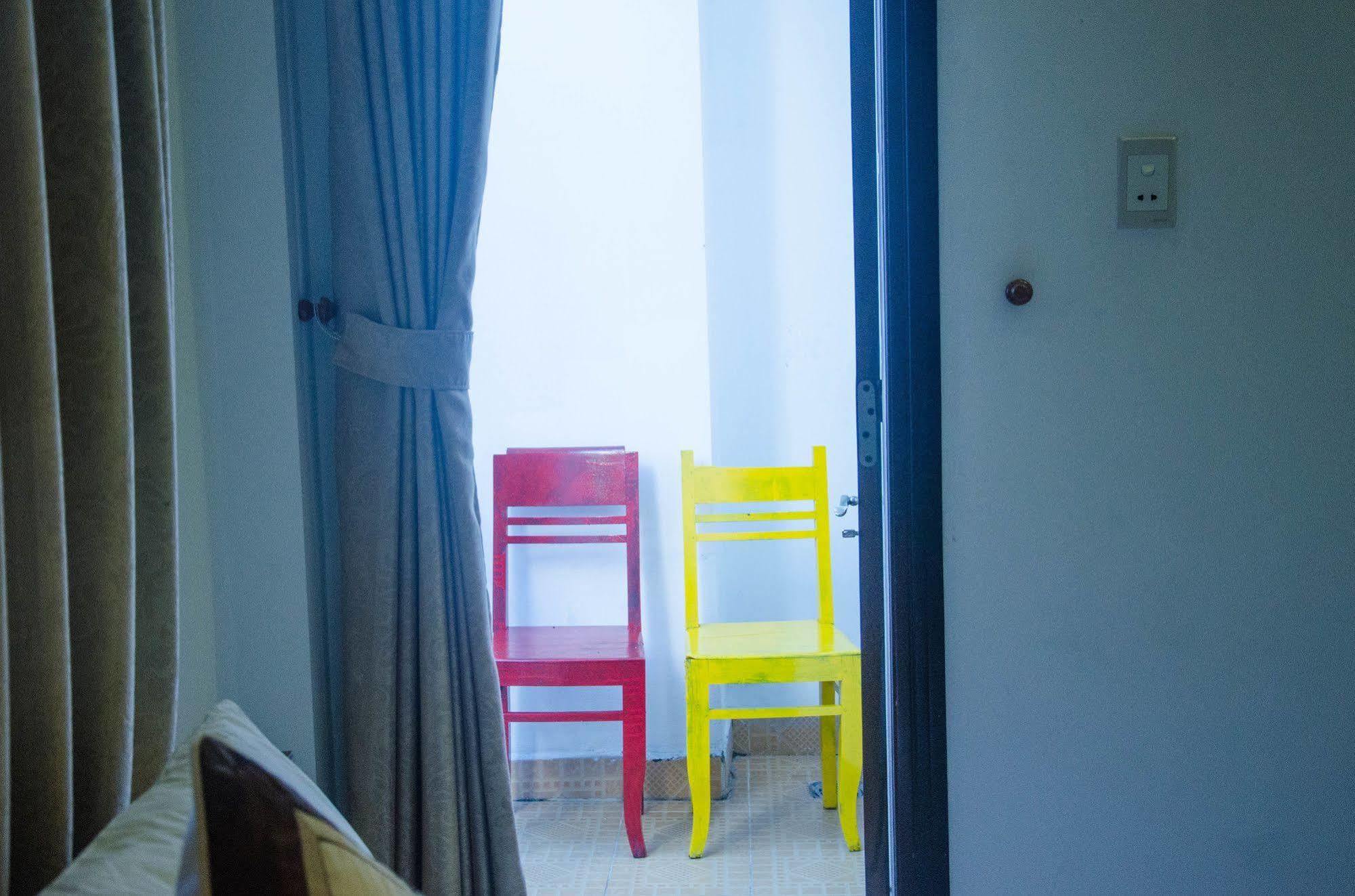Flower Garden Homestay Hoi An Dış mekan fotoğraf
