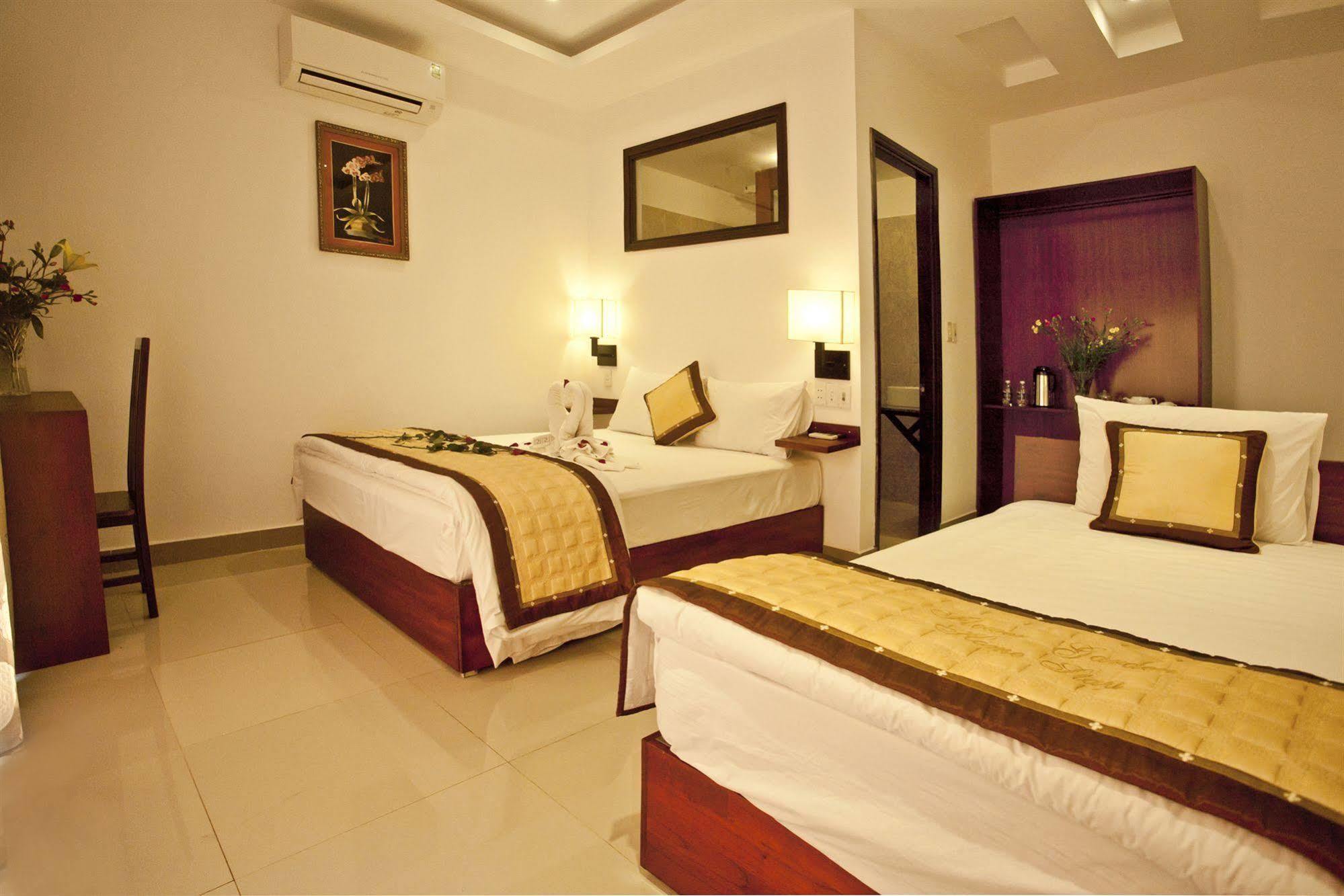 Flower Garden Homestay Hoi An Dış mekan fotoğraf