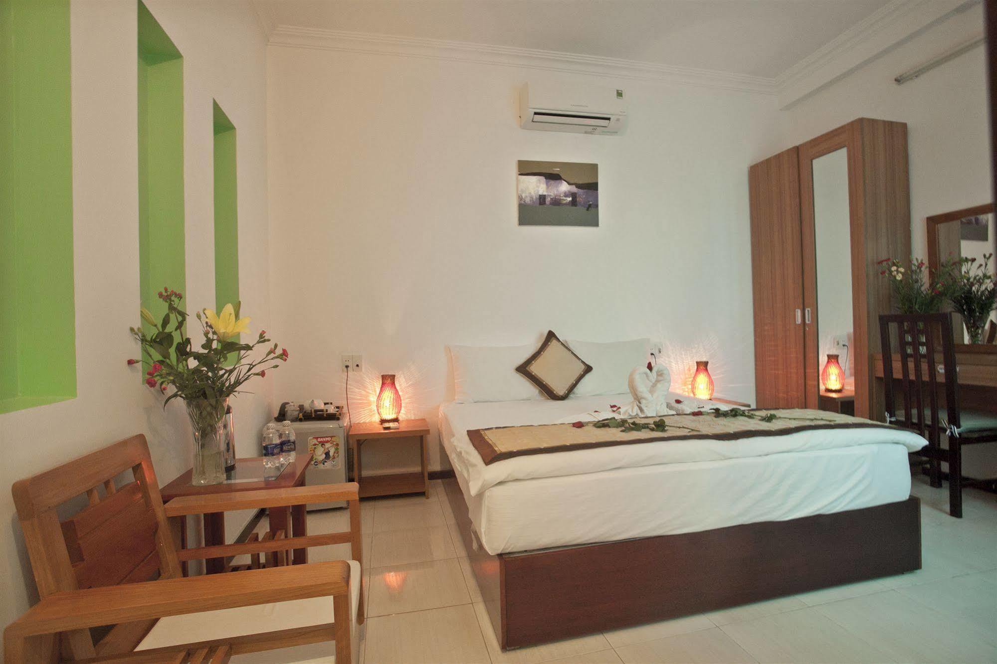 Flower Garden Homestay Hoi An Dış mekan fotoğraf