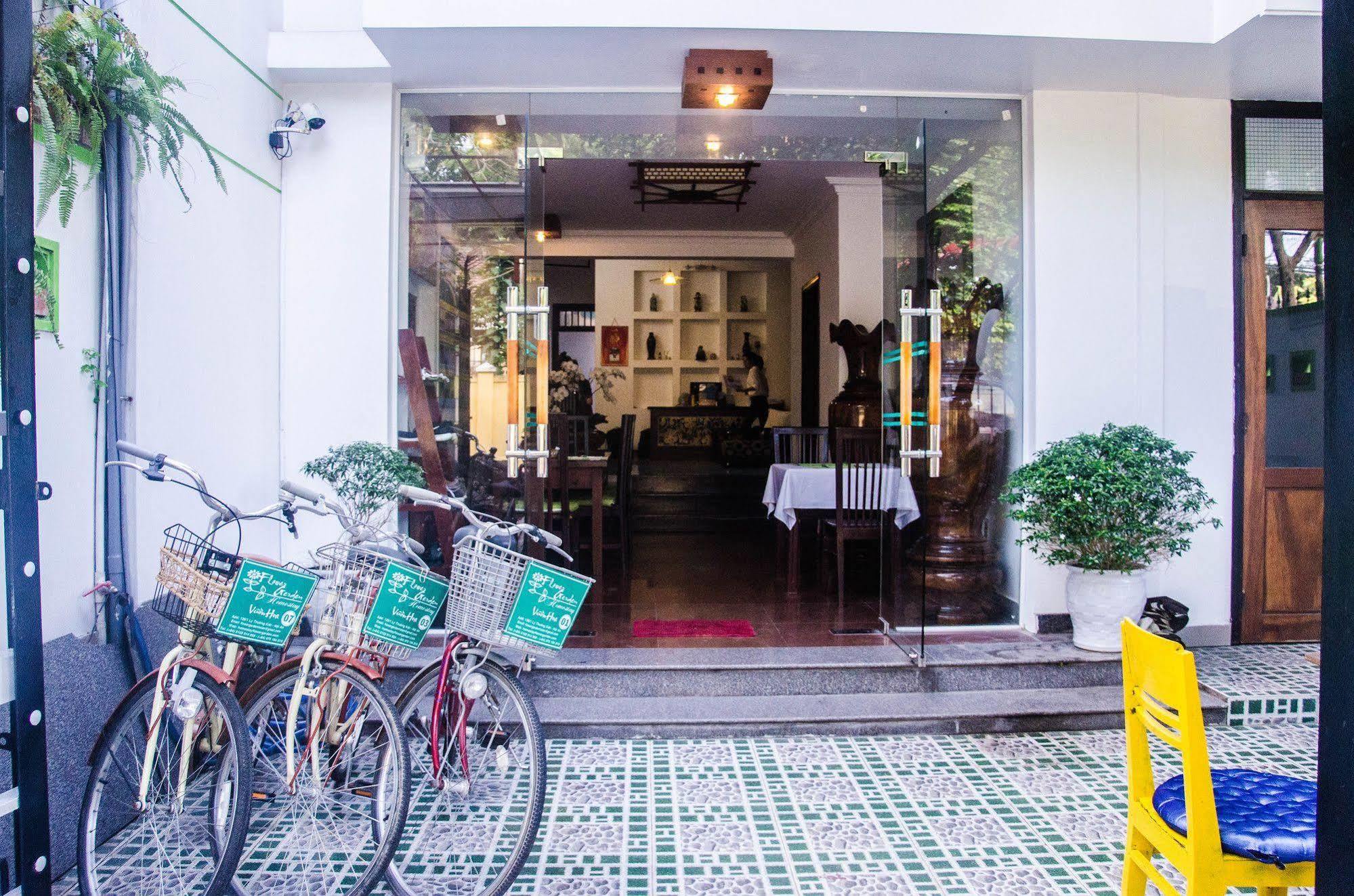 Flower Garden Homestay Hoi An Dış mekan fotoğraf