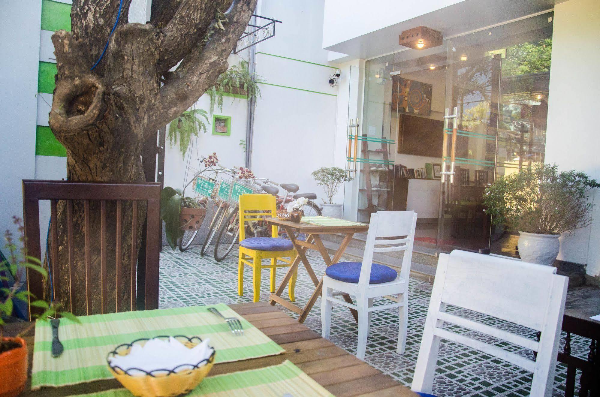 Flower Garden Homestay Hoi An Dış mekan fotoğraf
