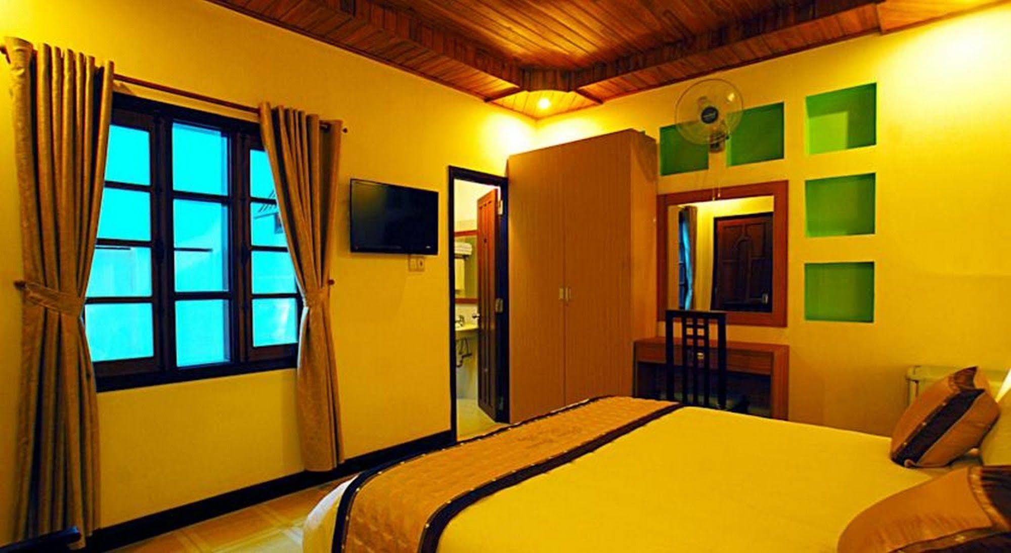 Flower Garden Homestay Hoi An Dış mekan fotoğraf
